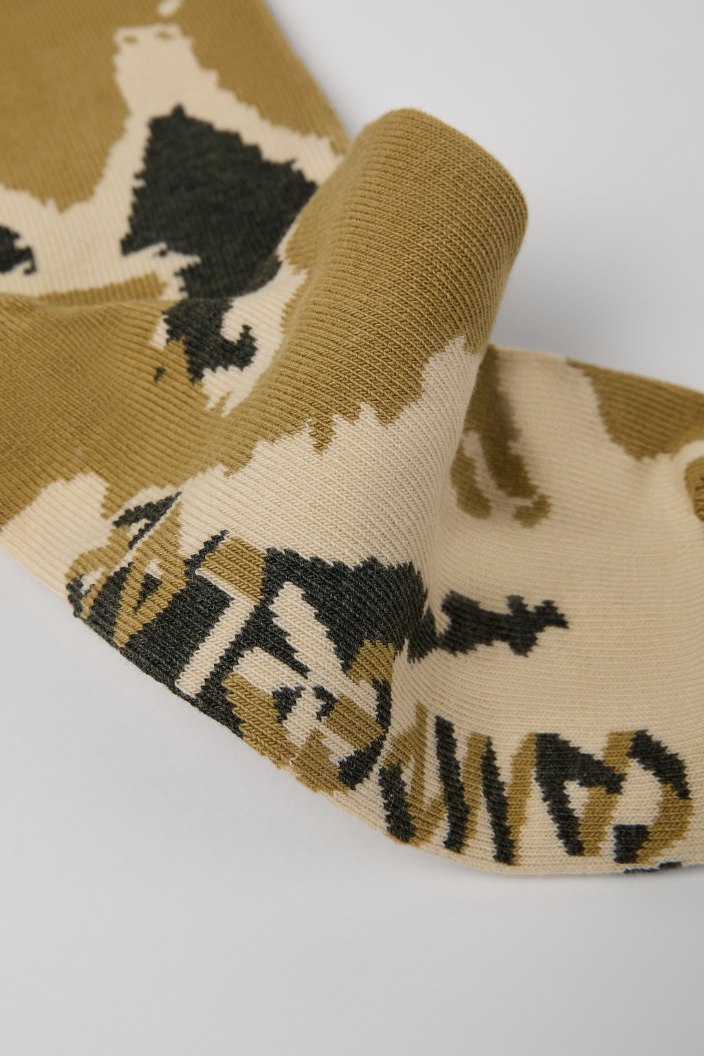 Multicolored Cotton-blend Socks - 2