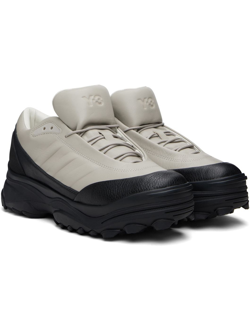 Taupe GSG9 2.0 Sneakers 4