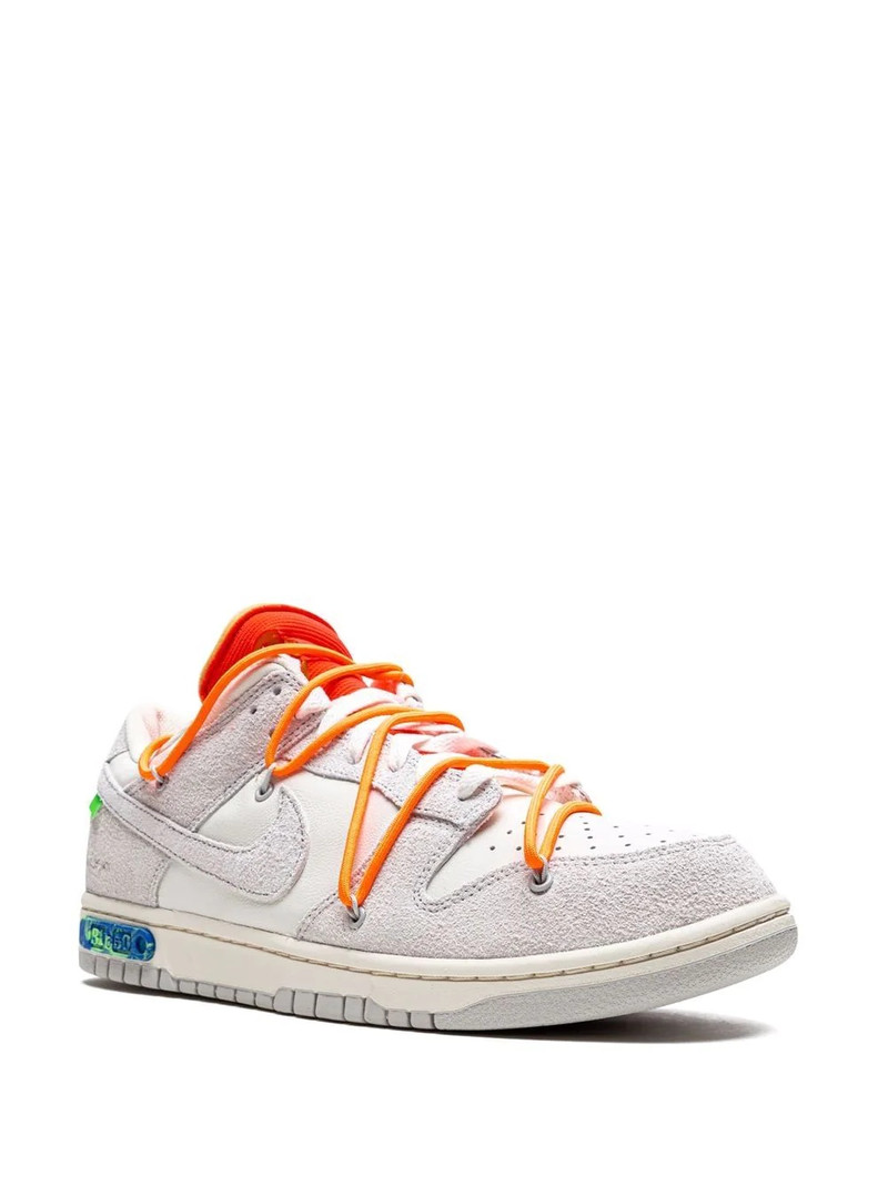 Nike ₢ 킹 오프 화이트 덩크 낮은 "Lot 31"스니커 outlook