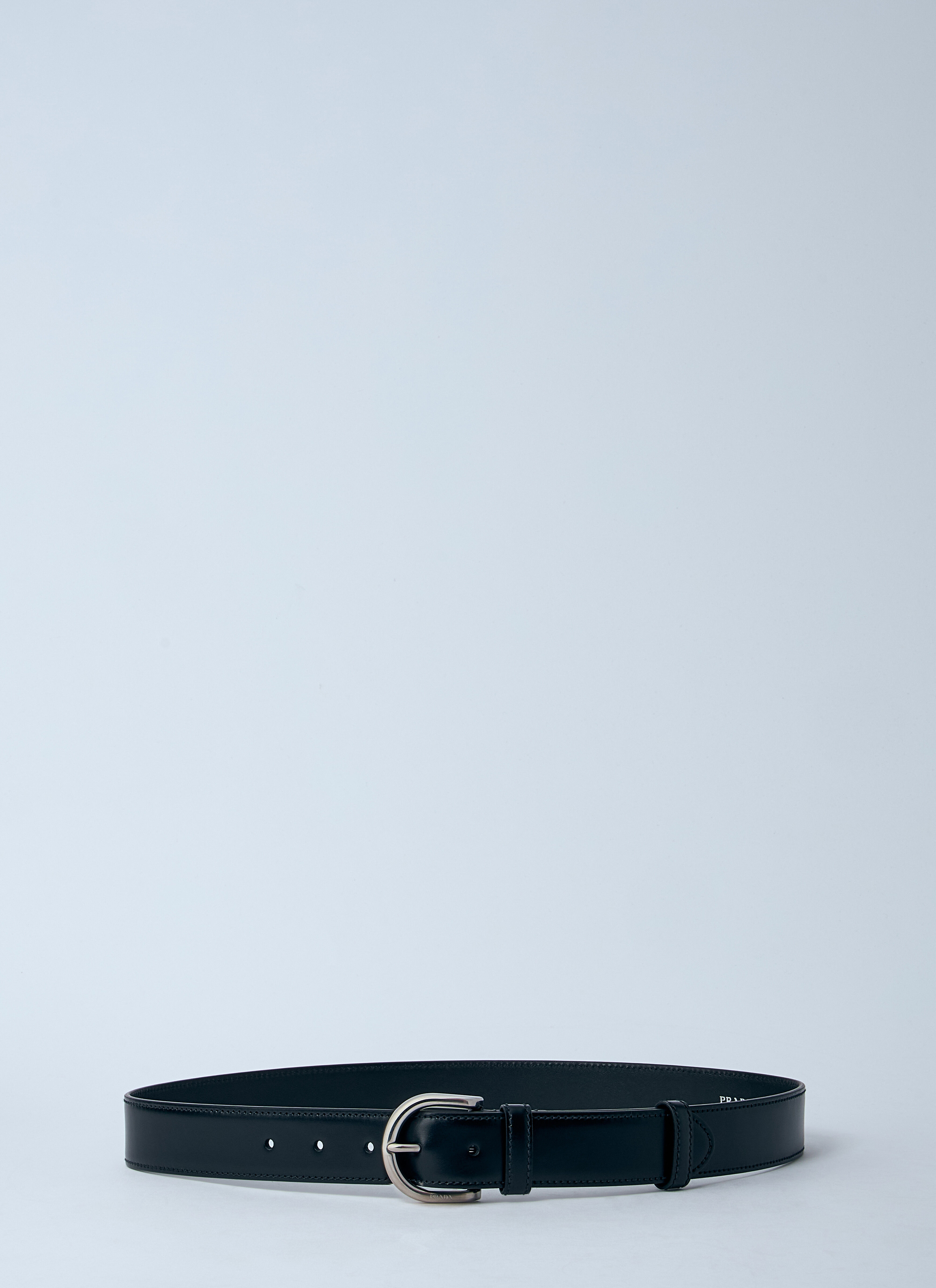 Leather Belt - 3