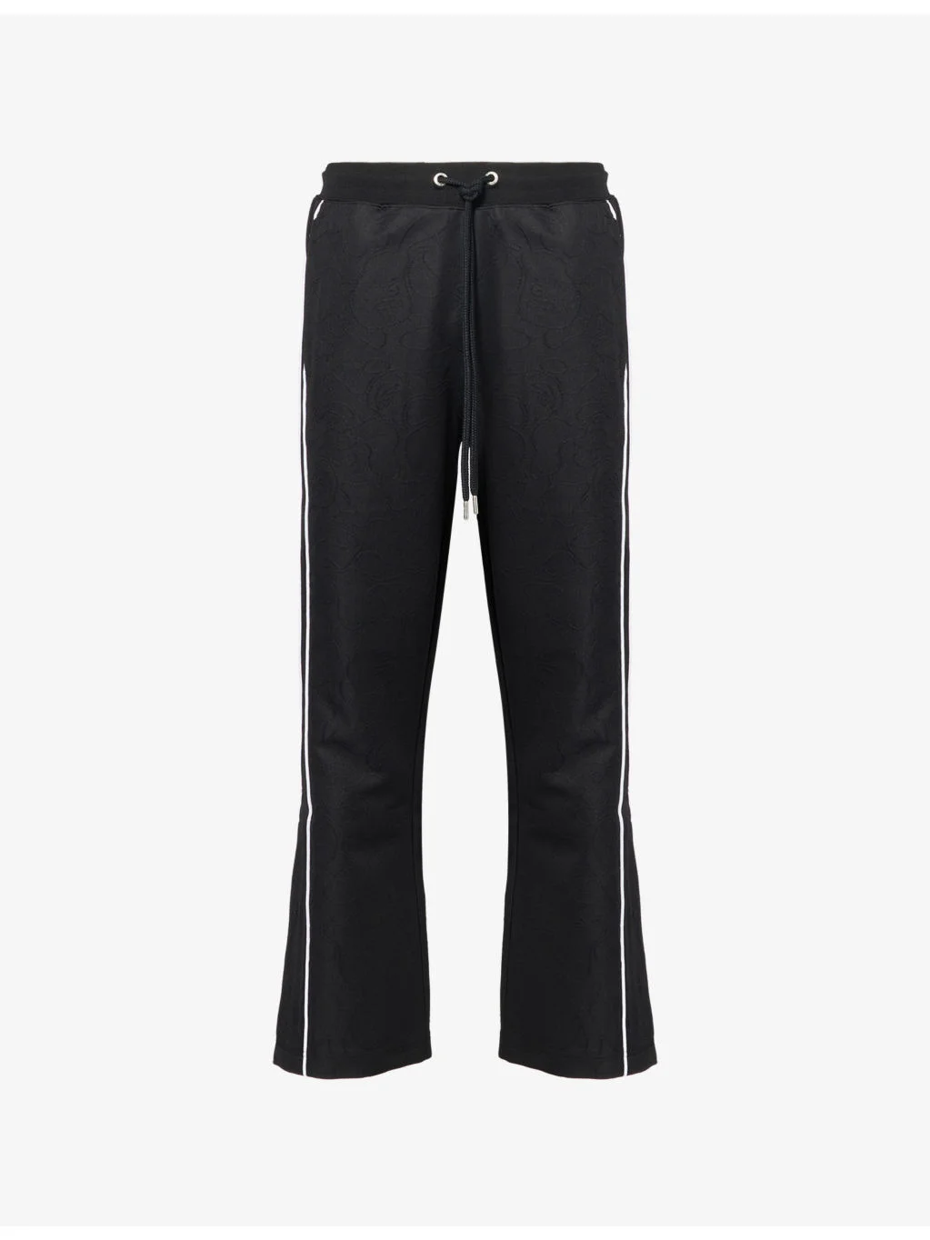 Bape Line Camo Logo-Embellished Woven Track Jogging Bottoms - 1