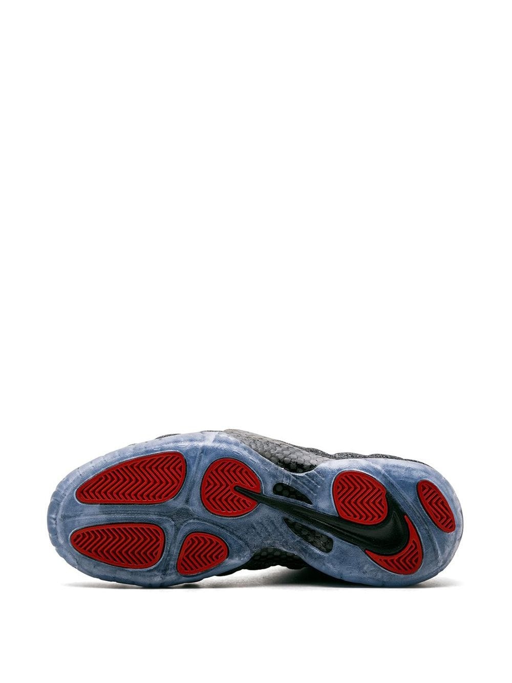 Air Foamposite Pro "Fleece" sneakers - 5