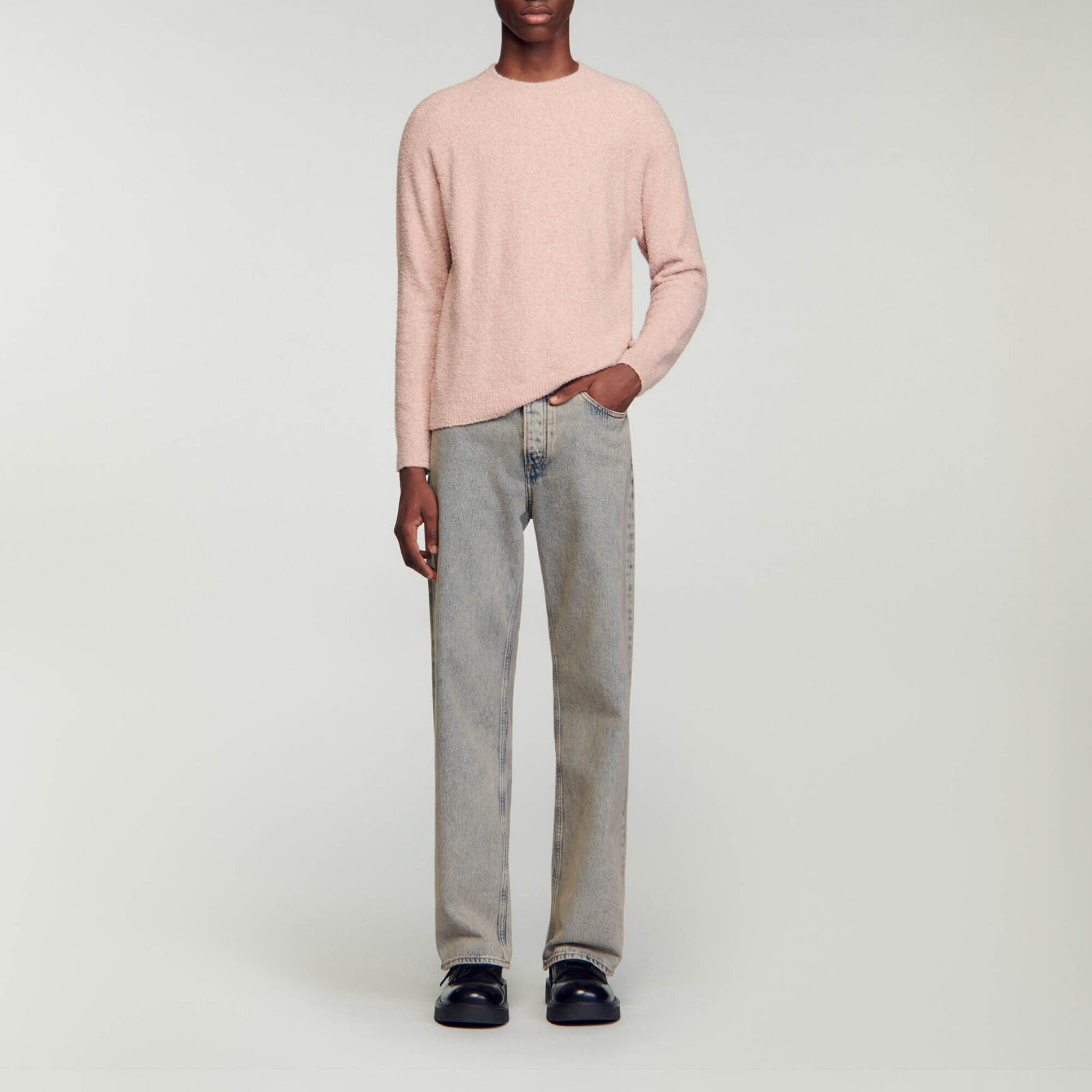 LONG-SLEEVED SWEATER - 2