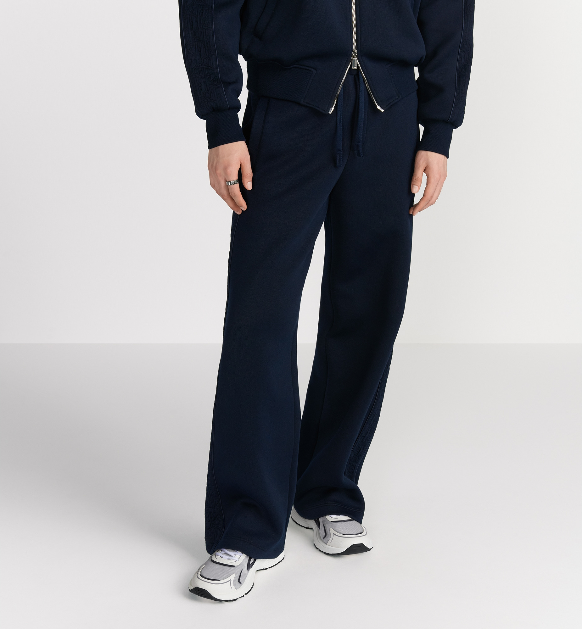 Dior Oblique Track Pants - 2