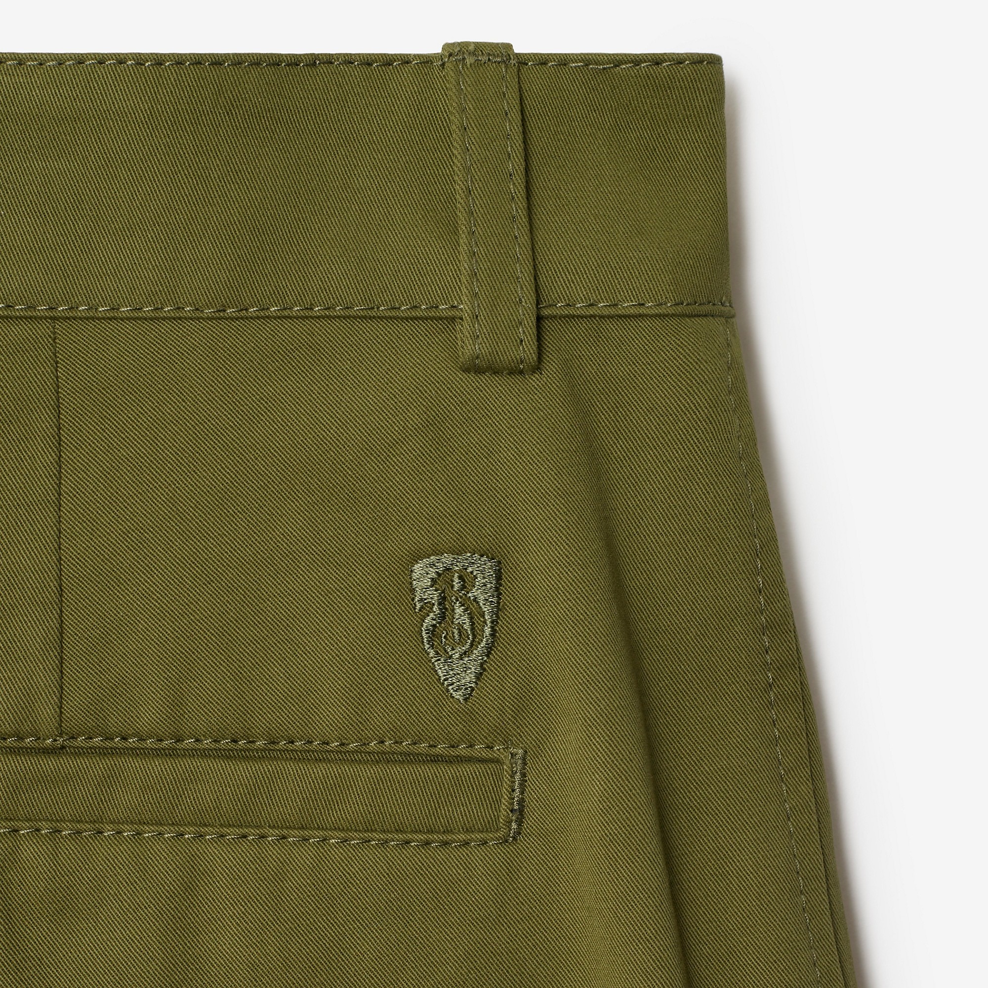 Cotton Chinos - 5