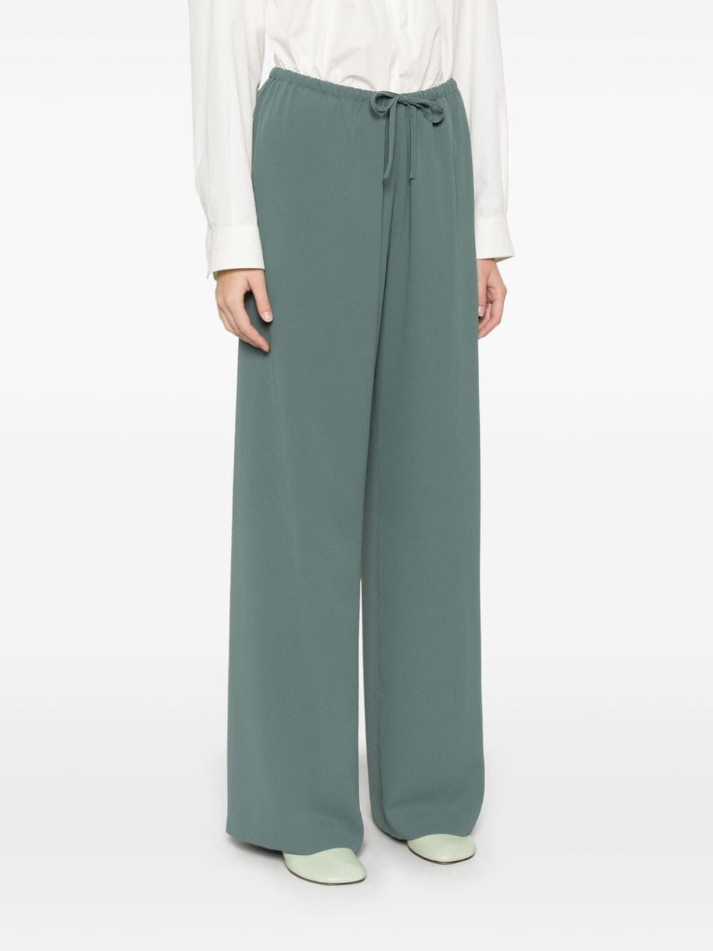 Dries Van Noten Women 01770 Puvis Bis Long 9155 W.W.Pants - 7