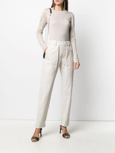 Brunello Cucinelli fine knit jumper outlook