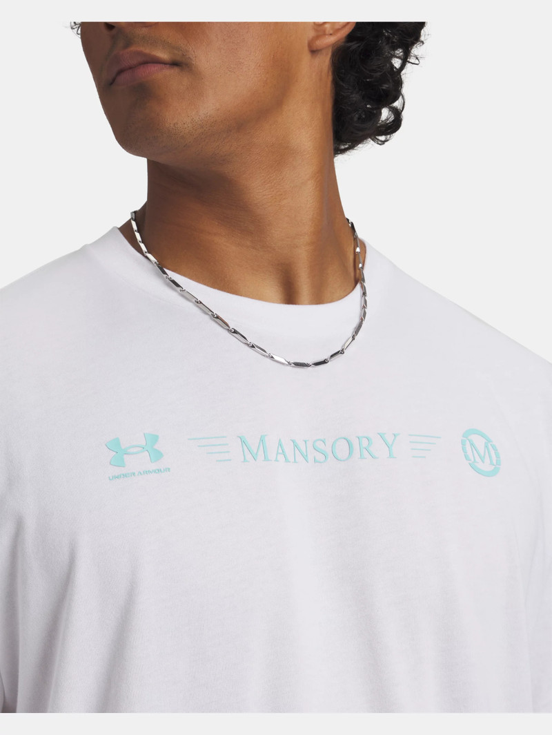 UA x Mansory Heavyweight Relentless 4