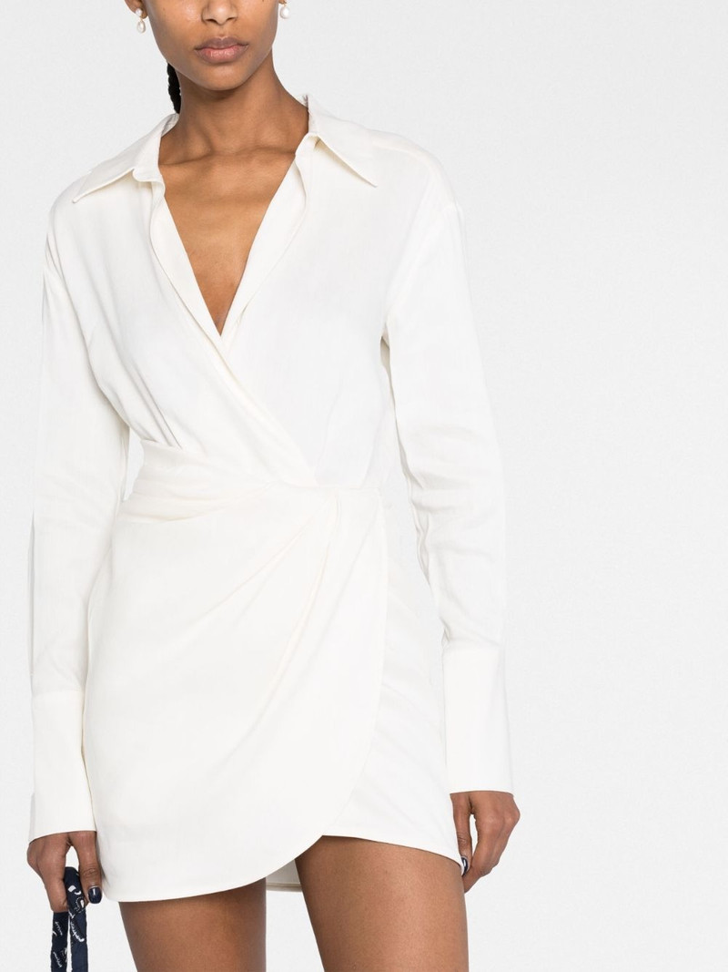 Puno mini shirt dress 5