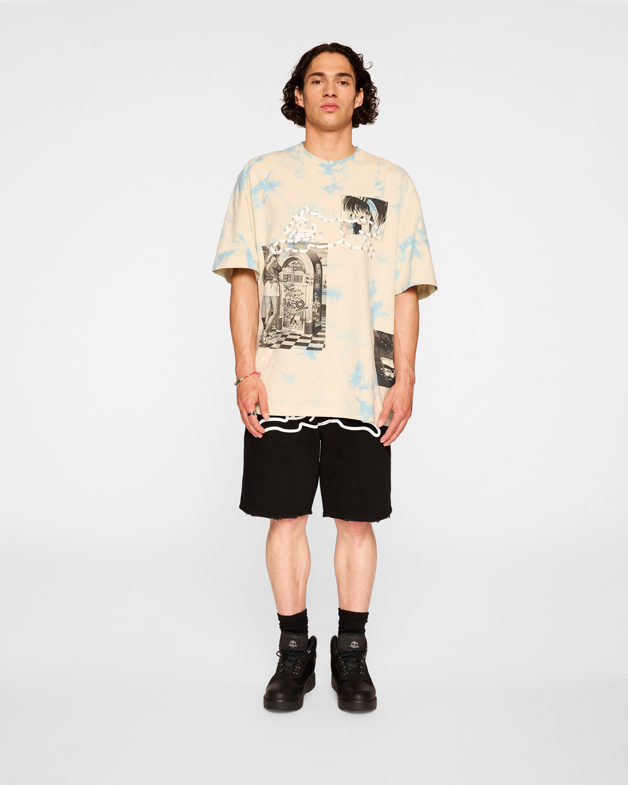 DINE AND DASH TEE - 3