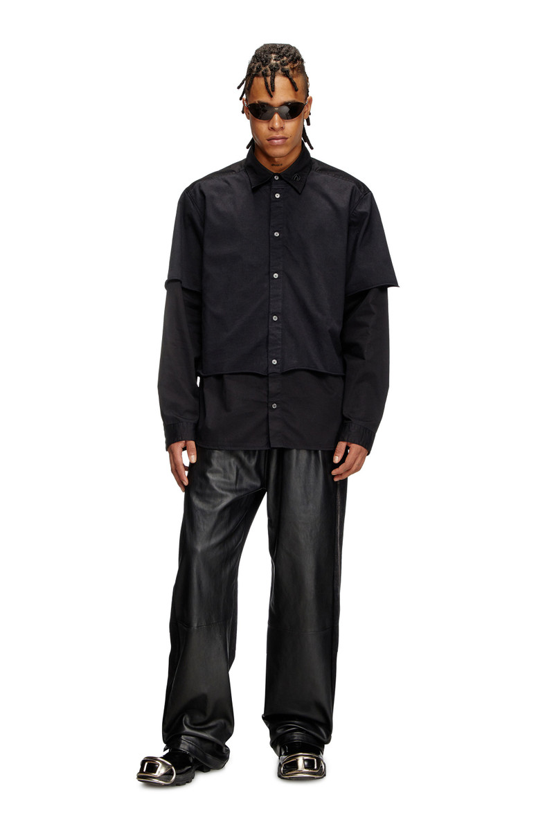 Diesel S-GASTON-O outlook