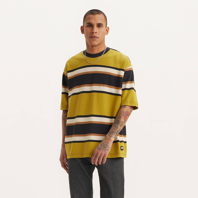 LEVI'S® SKATEBOARDING MEN'S GRAPHIC BOXY T-SHIRT 2