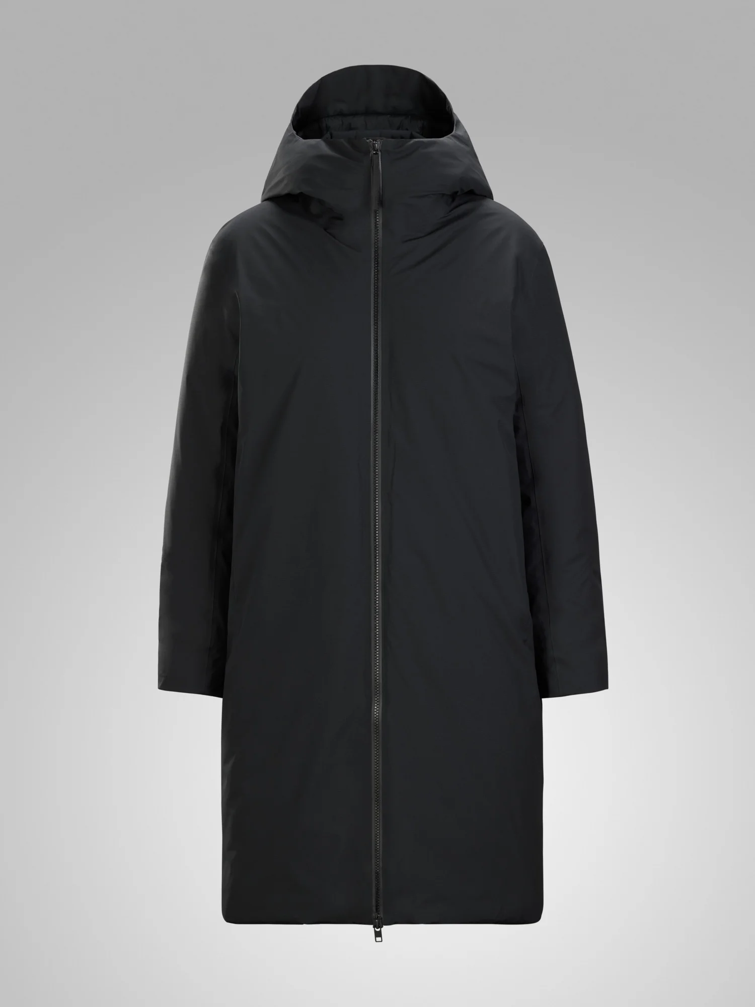Decca Down Parka - 1