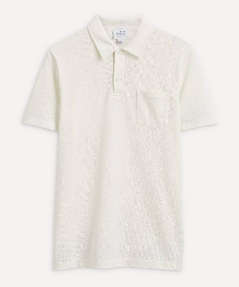 x Esquire Riviera Polo Shirt - 1
