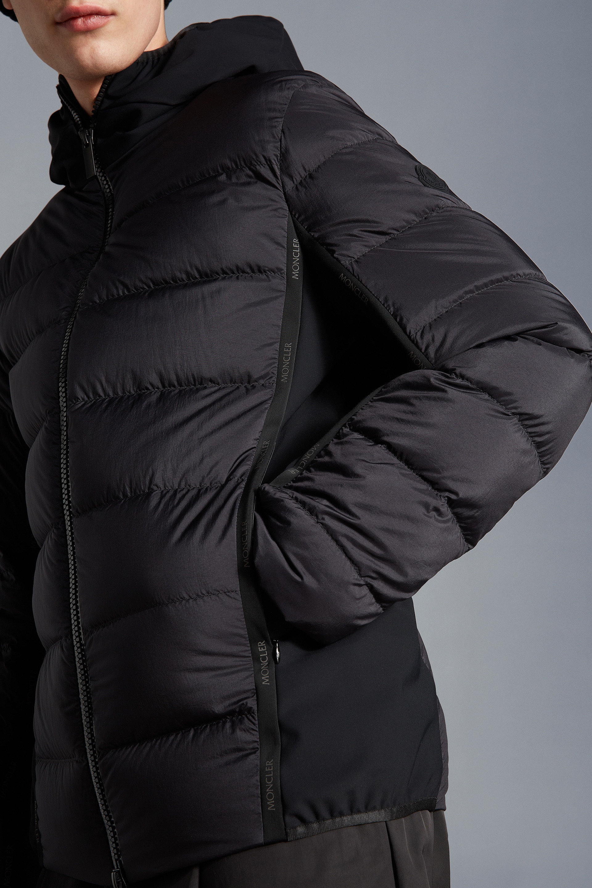 Morvan Short Down Jacket - 5