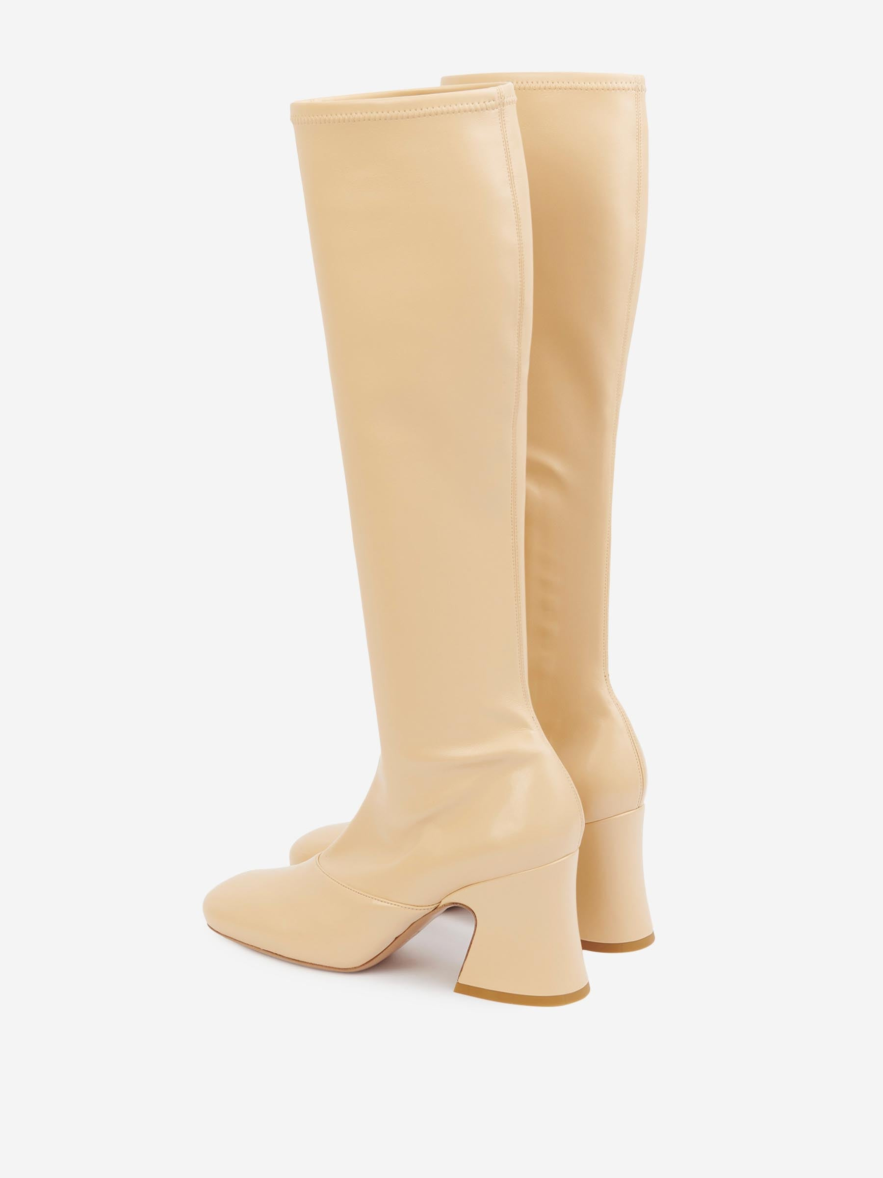JANIS HEELED BOOTS - 3