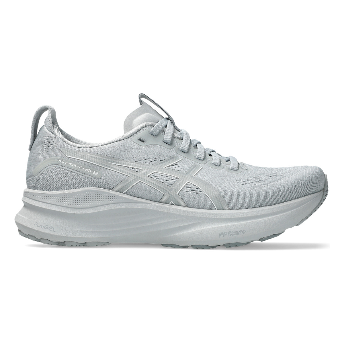 Asics Gel Kayano 32 Piedmont Grey - Gravel - 1