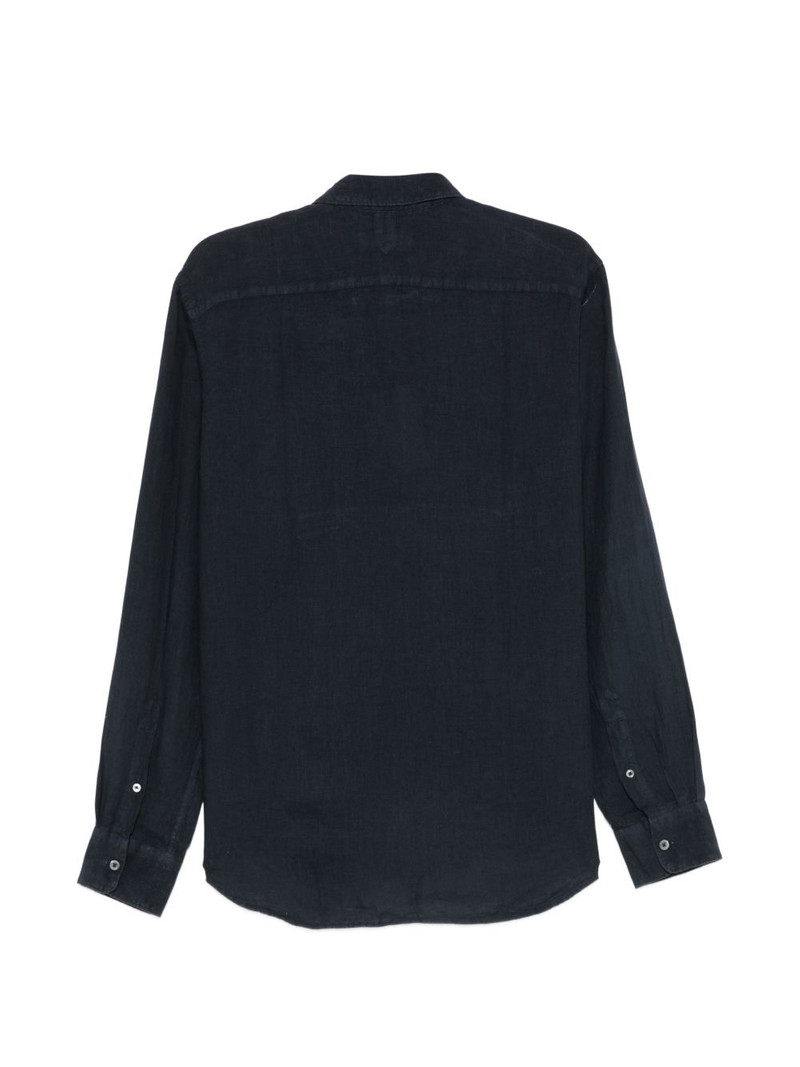 Canali long-sleeve shirt outlook