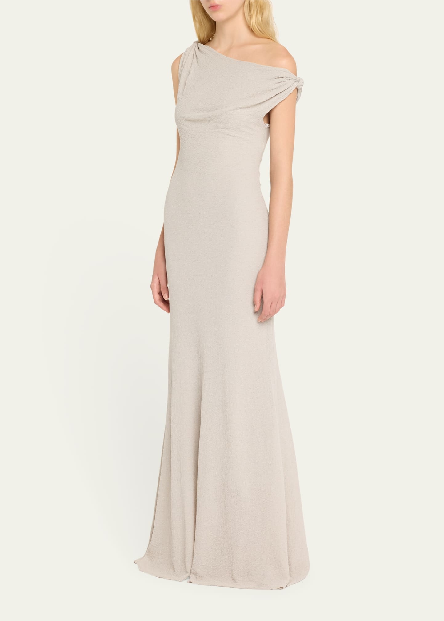 Glow Twist Maxi Dress - 4
