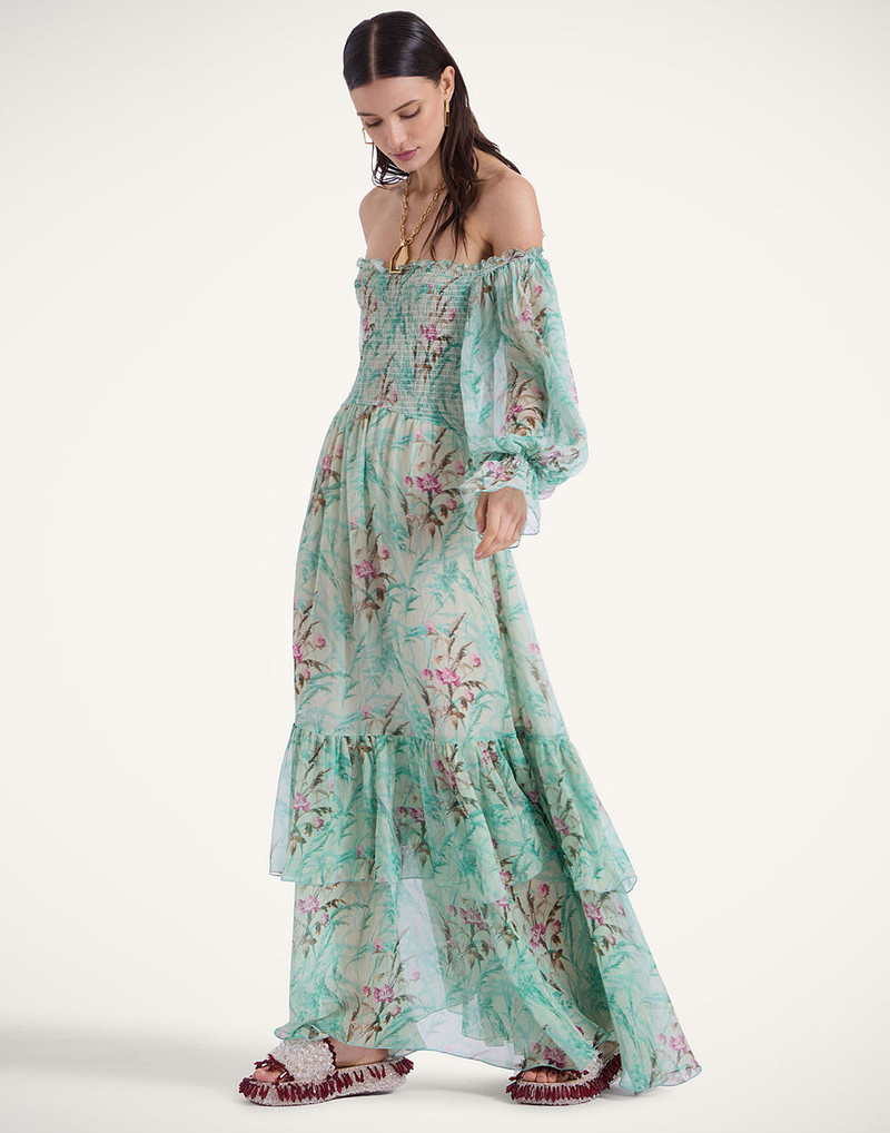 La DoubleJ Mayflower Dress outlook