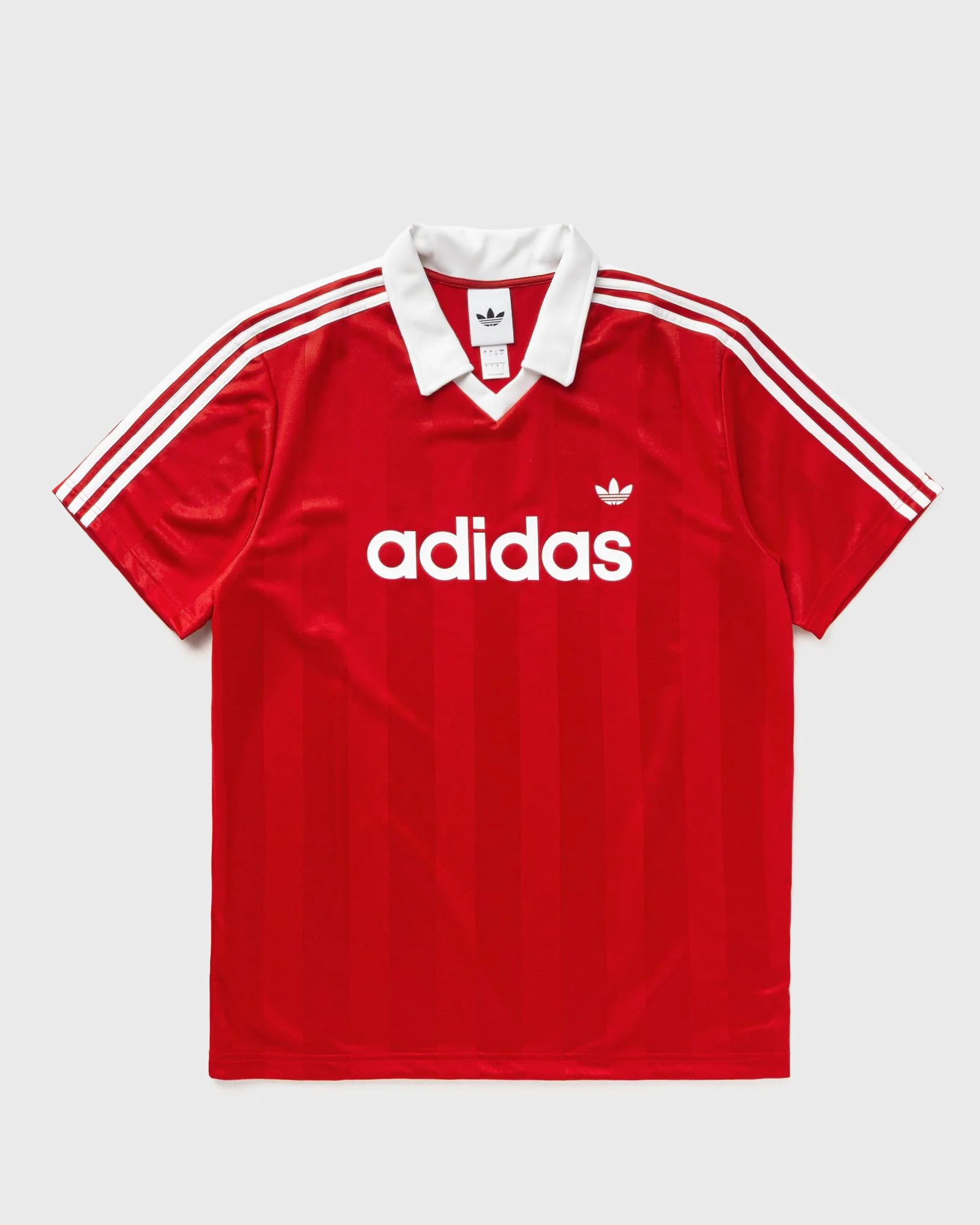ARCHIVE COLLAR ENGINEERED JERSEY - 1