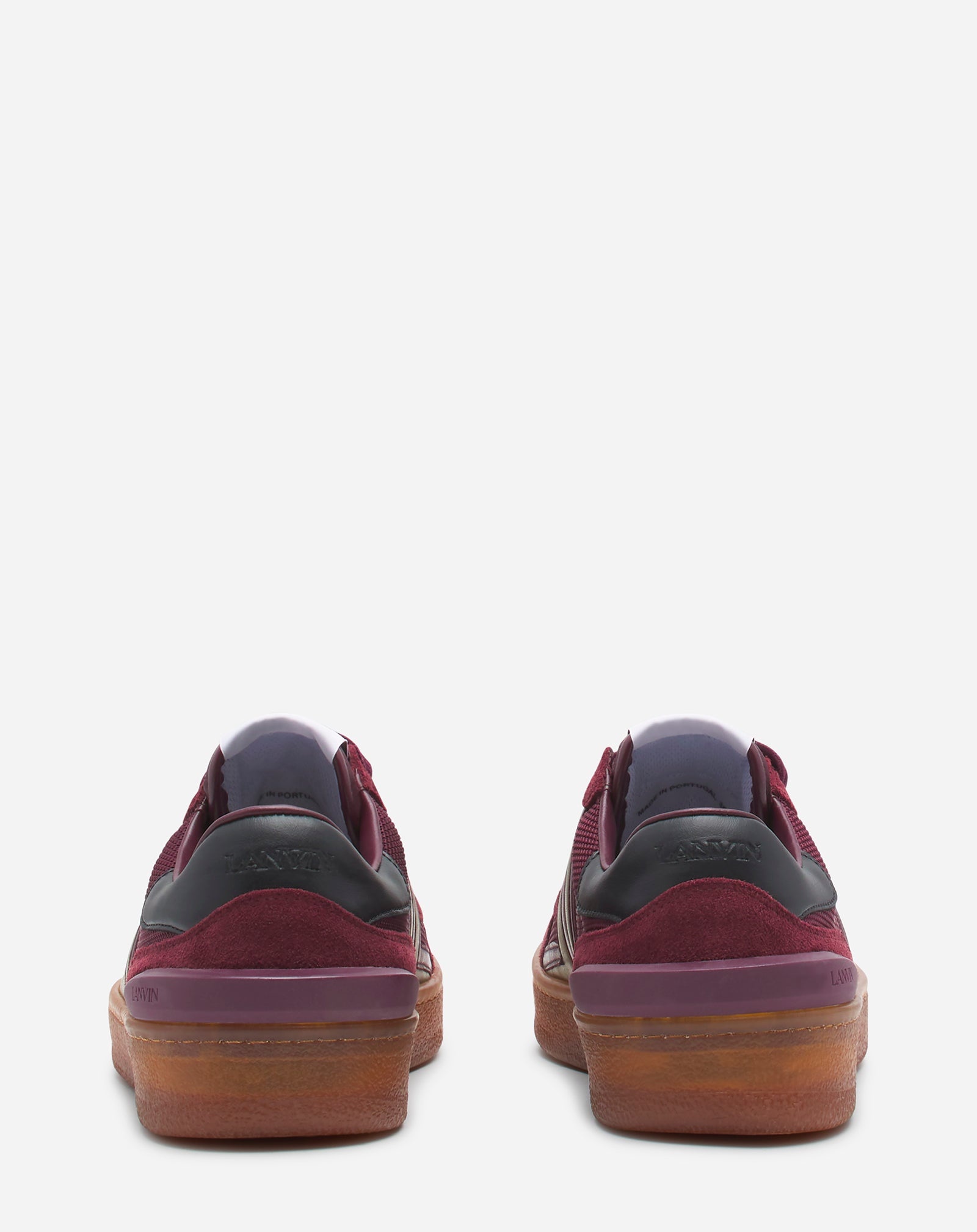 CLAY MESH SNEAKERS - 4