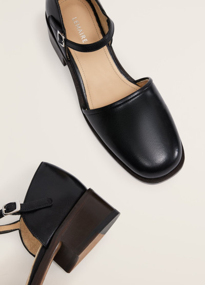 Lemaire MARY JANE SHOES outlook