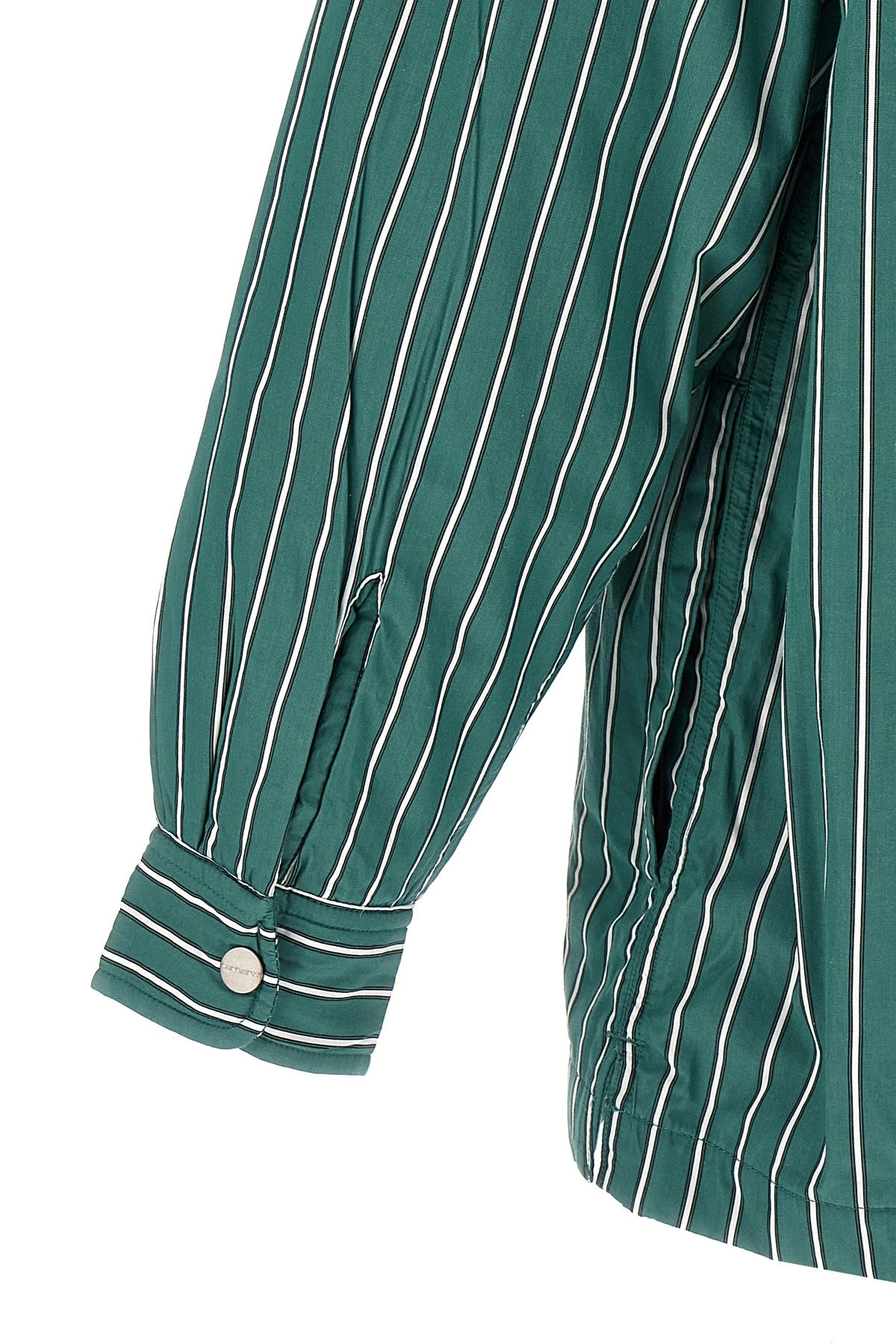 'Grimsby' overshirt - 4