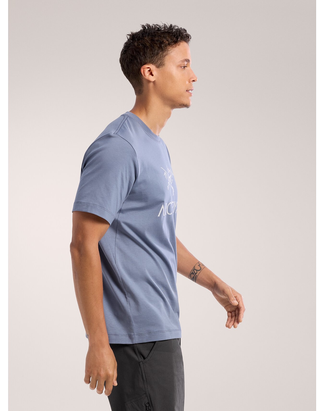 Arc'Word Logo Shirt SS - 6