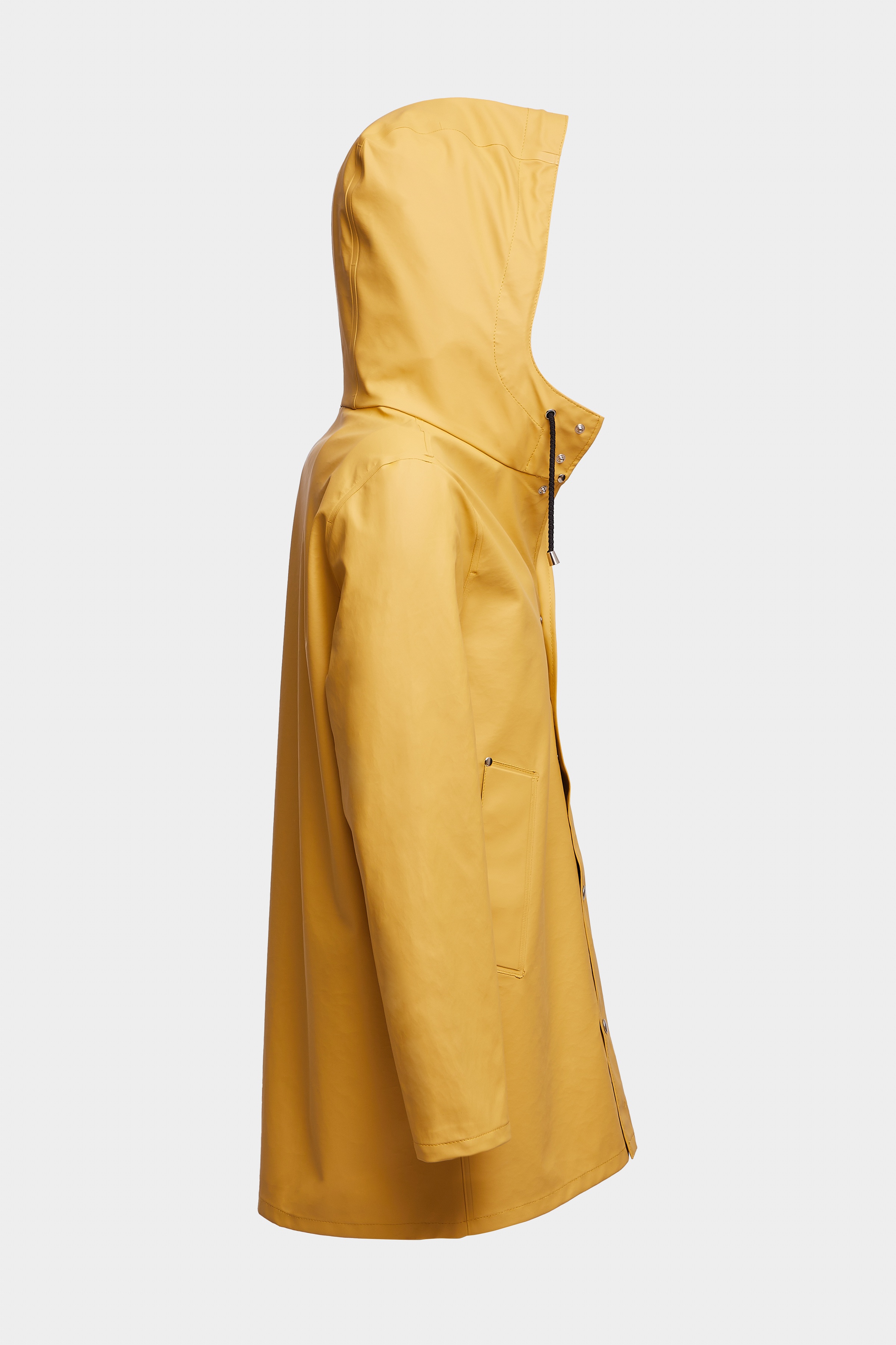 Stockholm Lightweight Raincoat Chai - 5