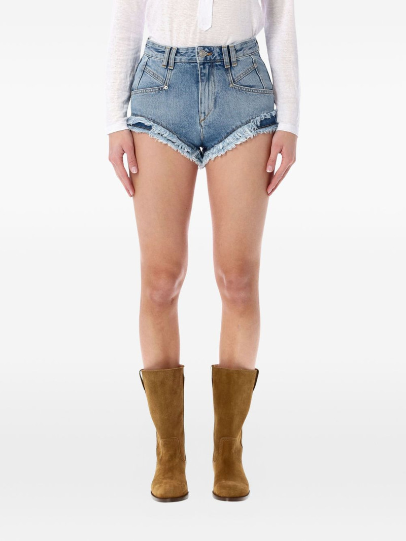 Eneidala denim shorts 1