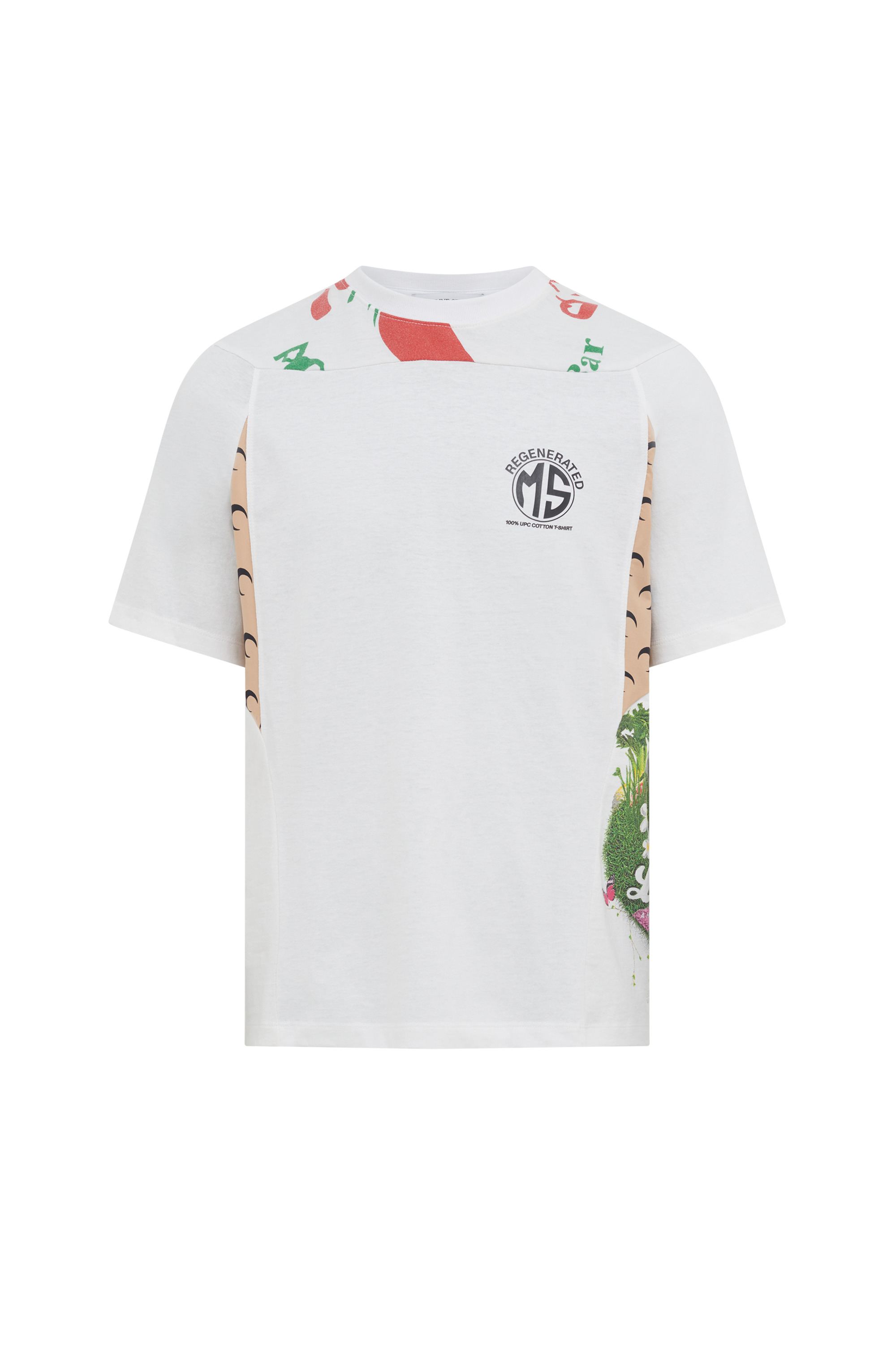 Regenerated Graphic T-Shirts Regular Fit T-Shirt - 5