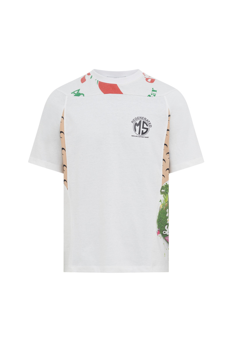 Regenerated Graphic T-Shirts Regular Fit T-Shirt 5