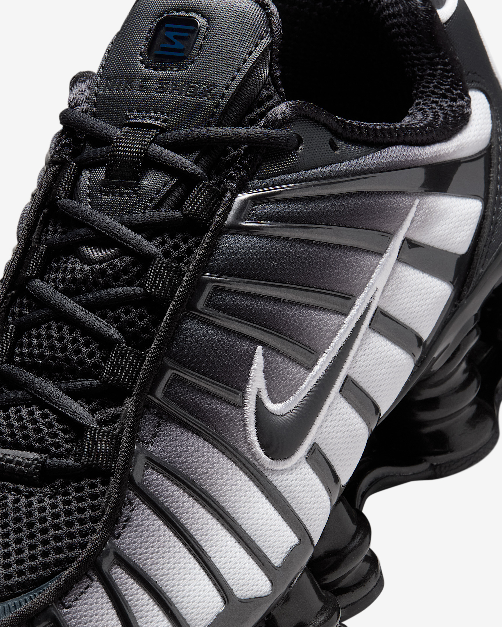 Nike Shox TL Fade Women's Shoes - 7