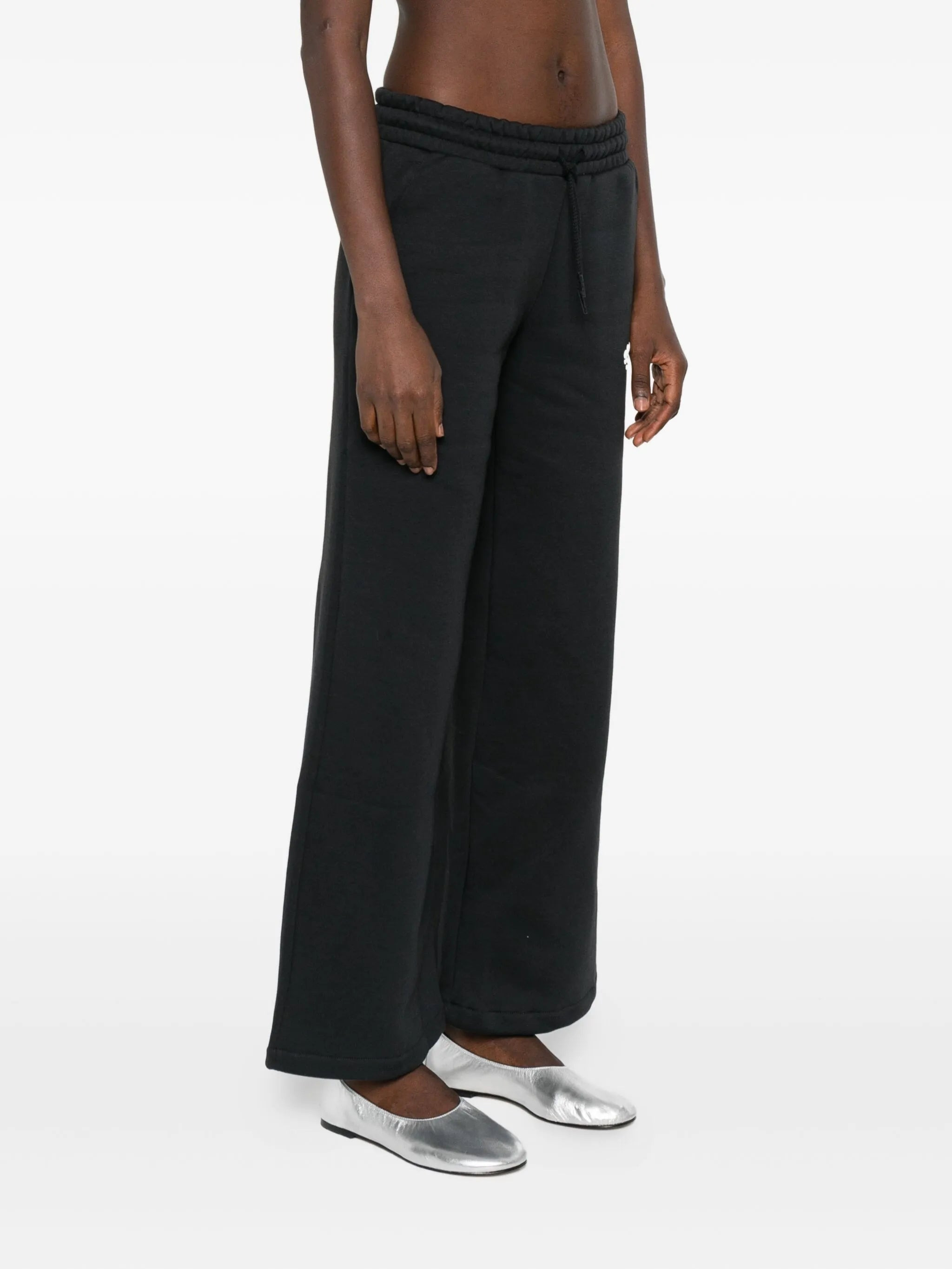 New Balance Embroidered Drawstring Sweatpants - 3