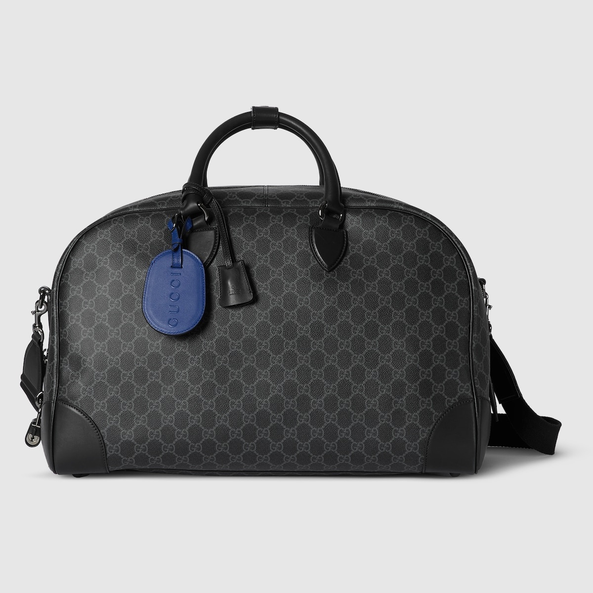 GG Emblem medium duffle bag - 1