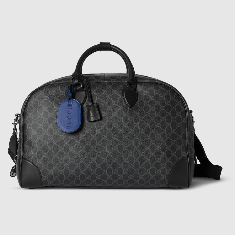 GG Emblem medium duffle bag 1