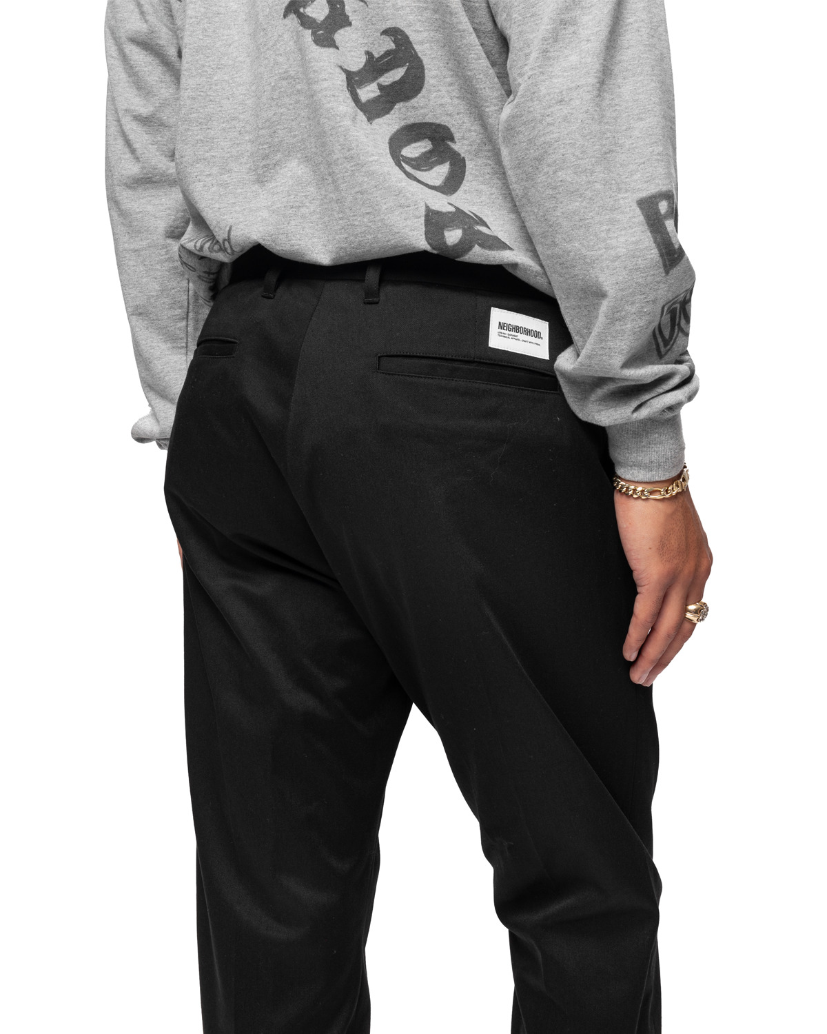 NEIGHBORHOOD/ANKLE PANTS NEIGHBORHOOD ネイバーフッド アンクル