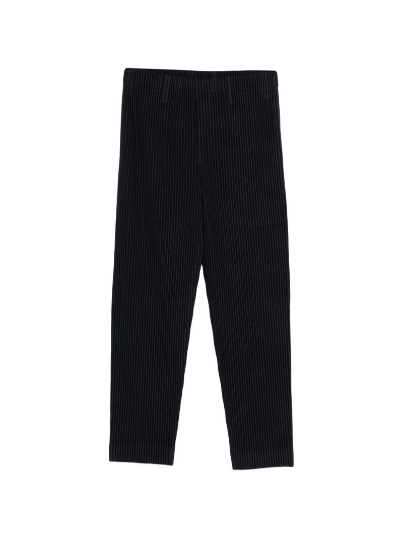 pleated trousers 1