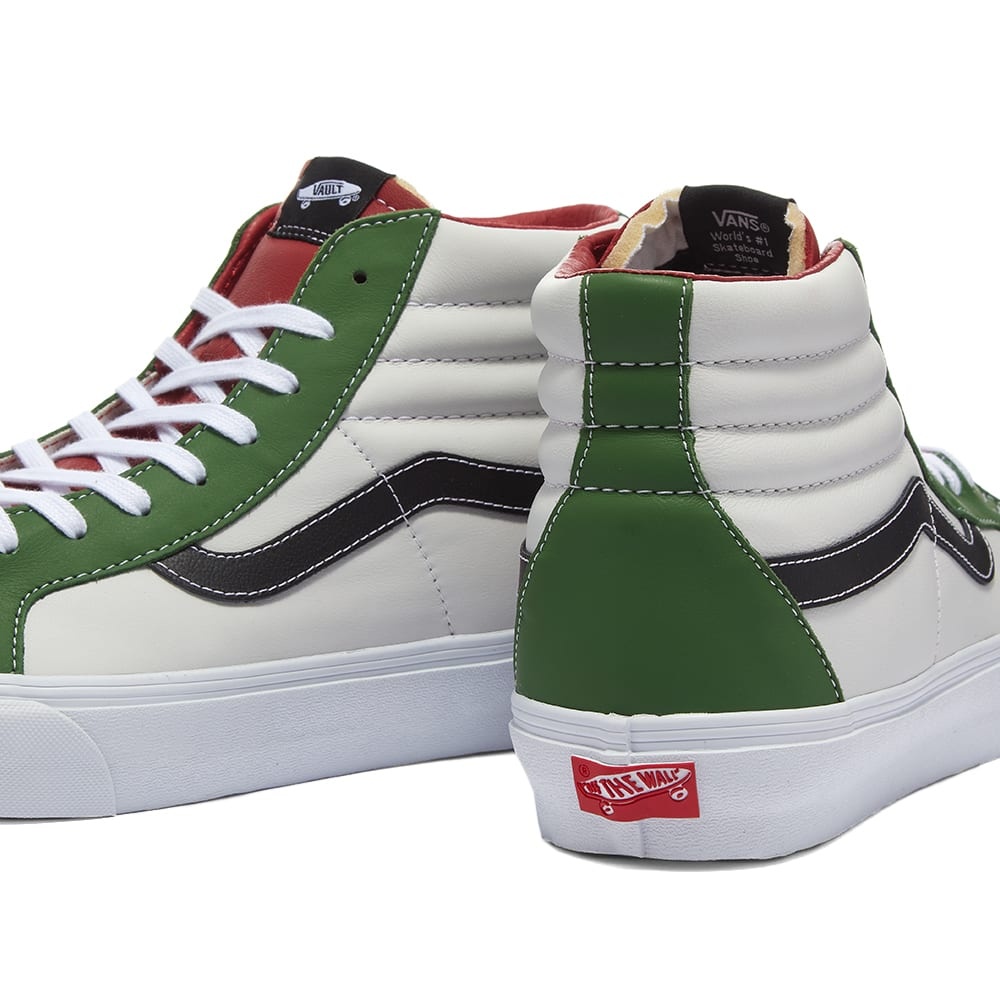 Vans Vault UA Sk8-Hi Reissue EF VLT LX - 4