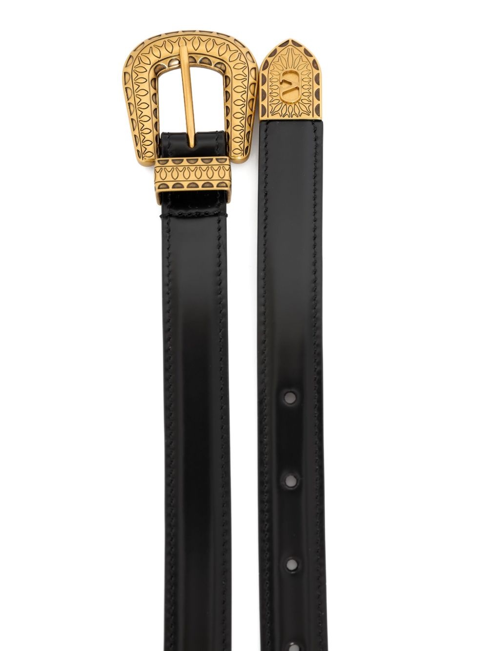 VLogo Signature belt - 2