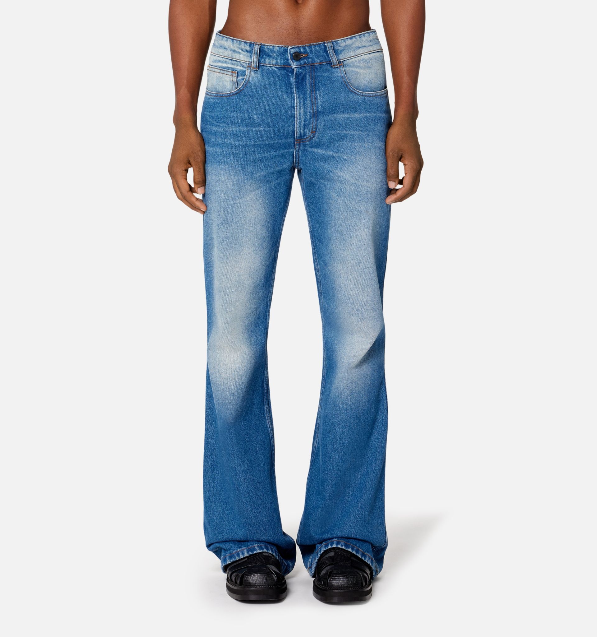Flare Fit Jean - 2