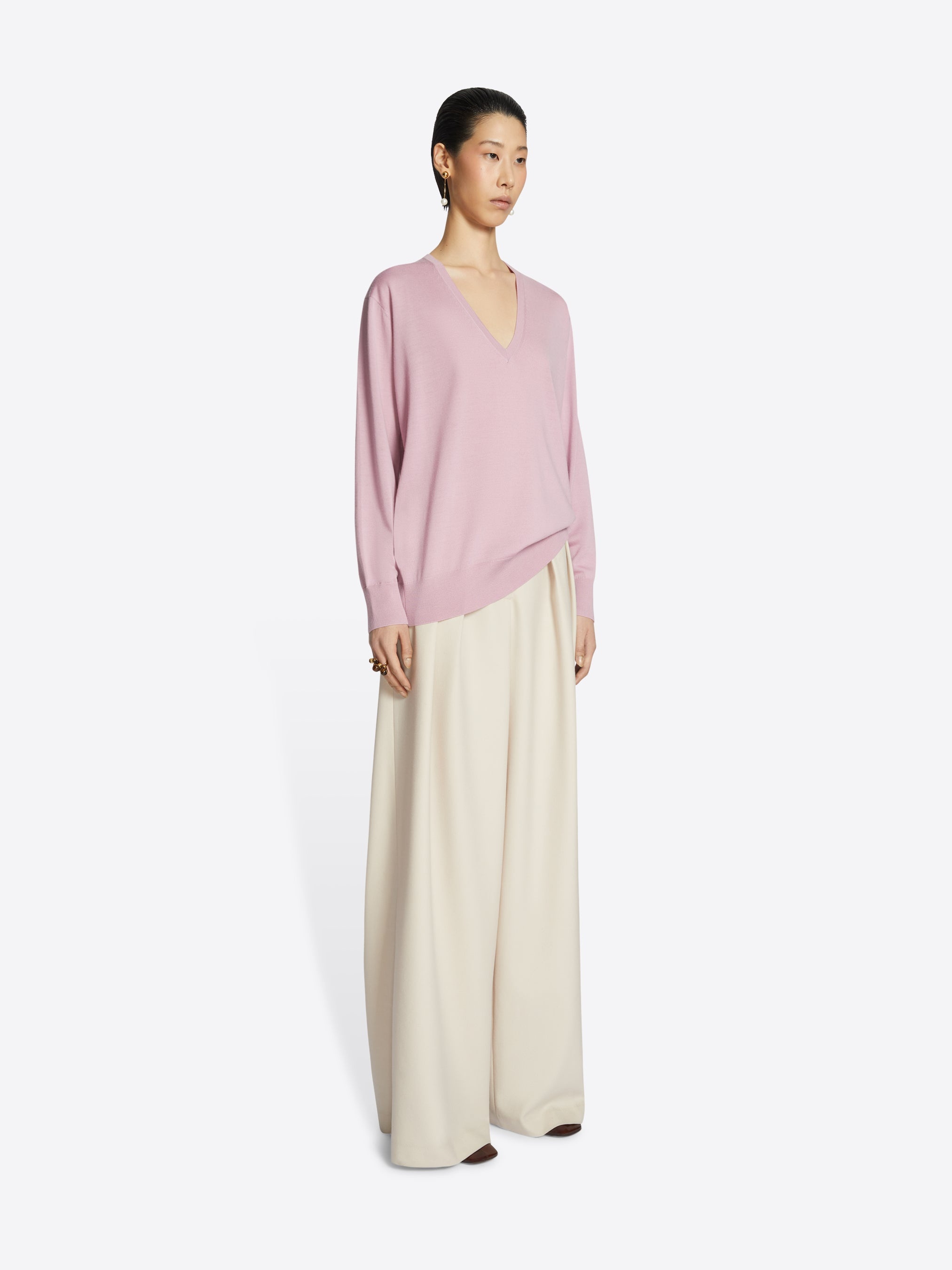 MERINO WOOL SWEATER - 3