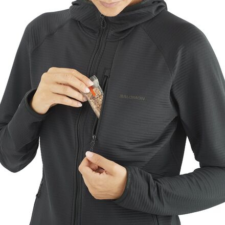 Sntial Lightwarm Hooded Jacket - Women's - 4