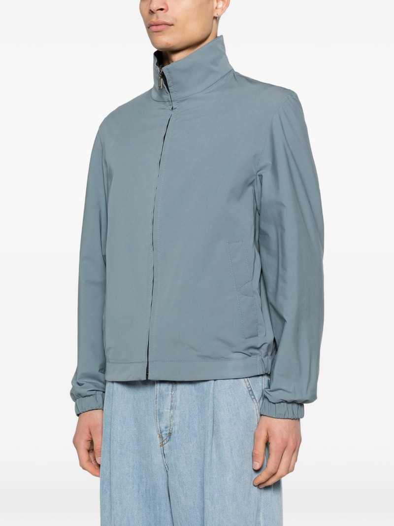 zip-fastening long-sleeve jacket 3