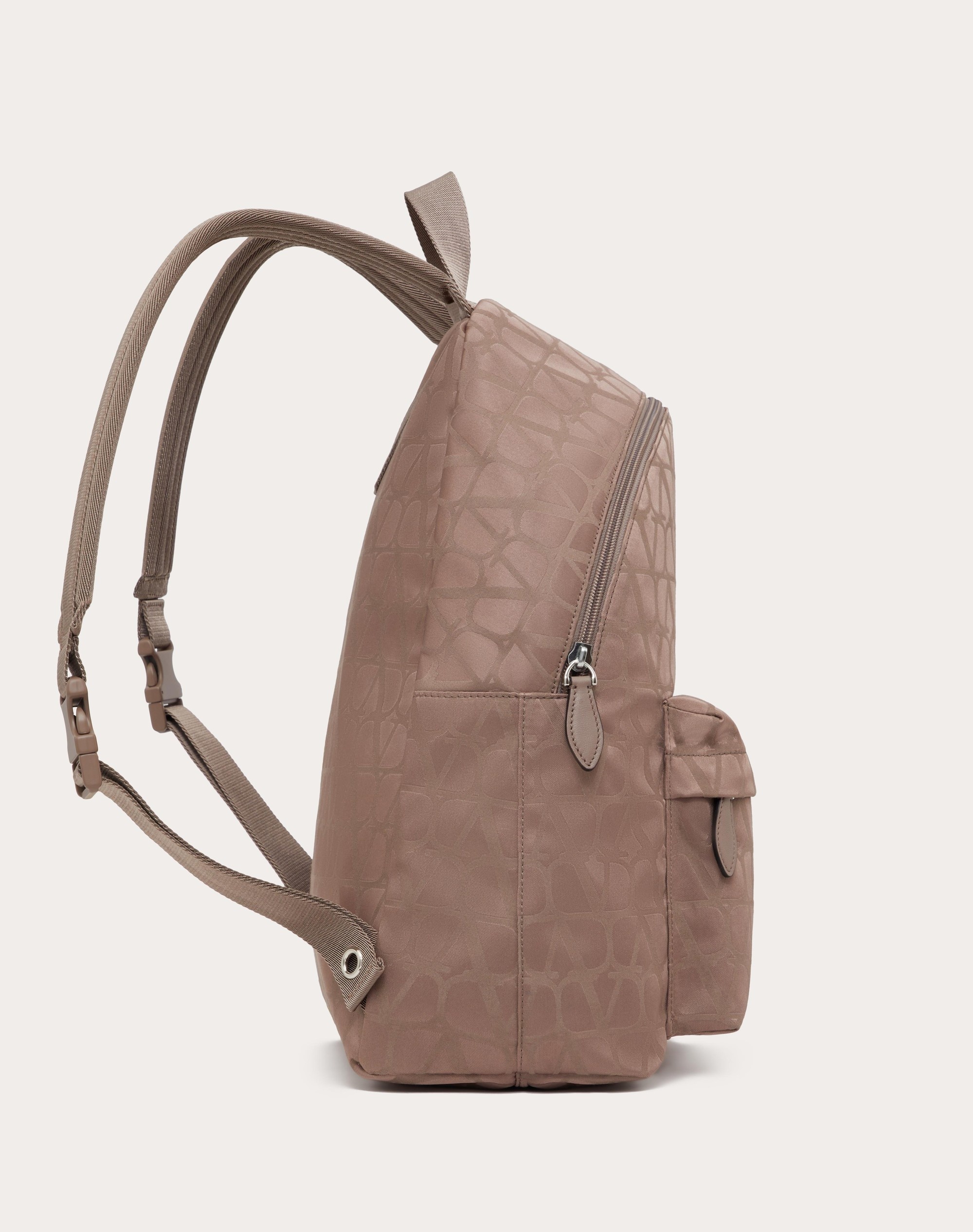 TOILE ICONOGRAPHE BACKPACK IN TECHNICAL FABRIC - 4