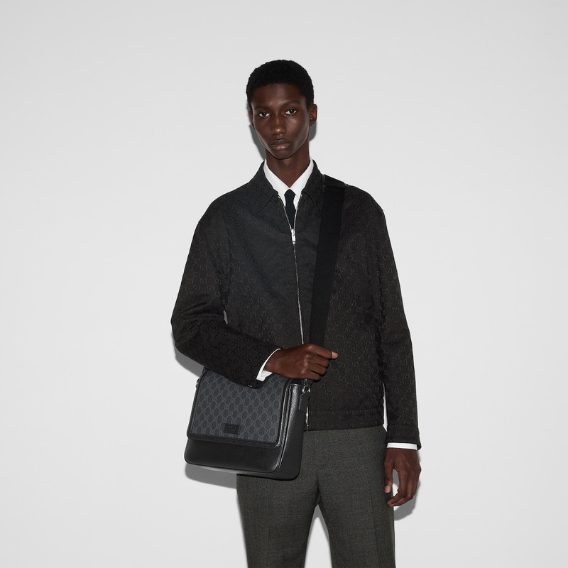 Medium GG crossbody bag with tag 3