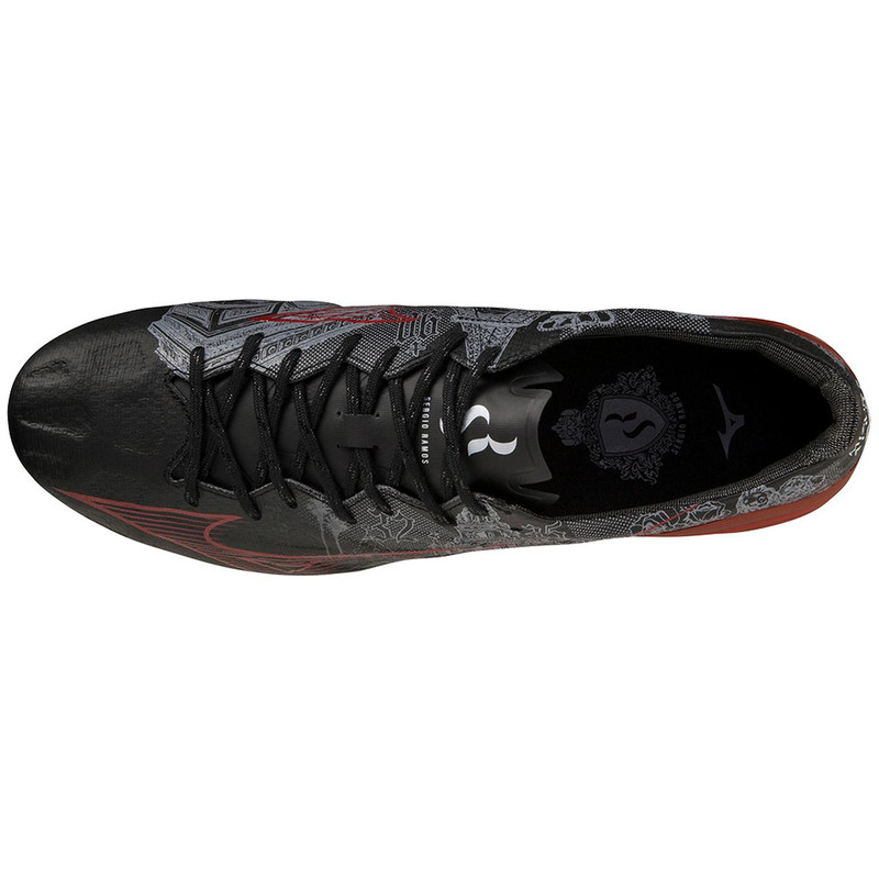 Mizuno Alpha FG Firm Ground Made in Japan Soccer Cleat 8