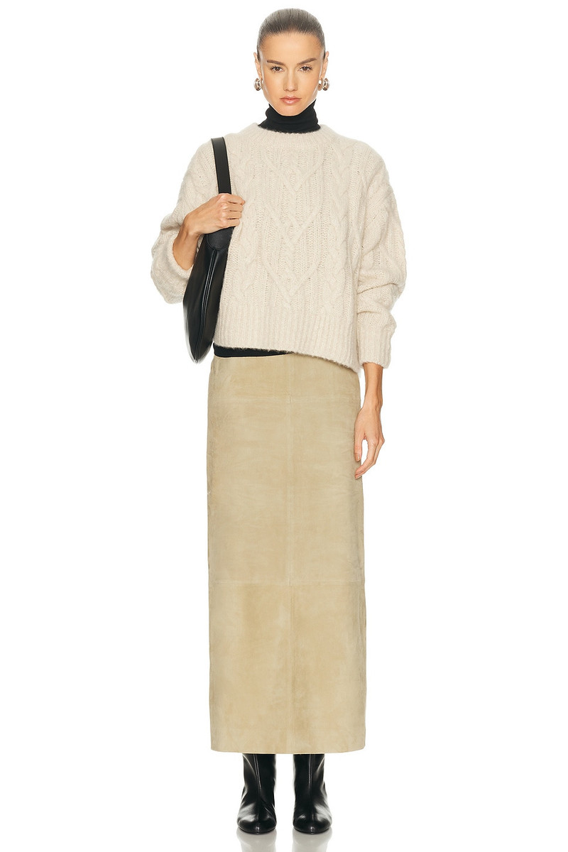 NILI LOTAN Ashley Sweater outlook