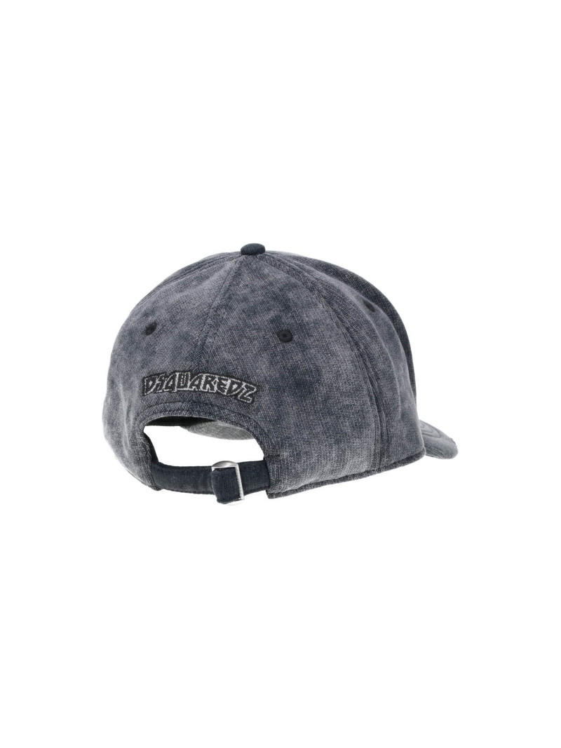 DSQUARED2 'KISS' BASEBALL CAP outlook